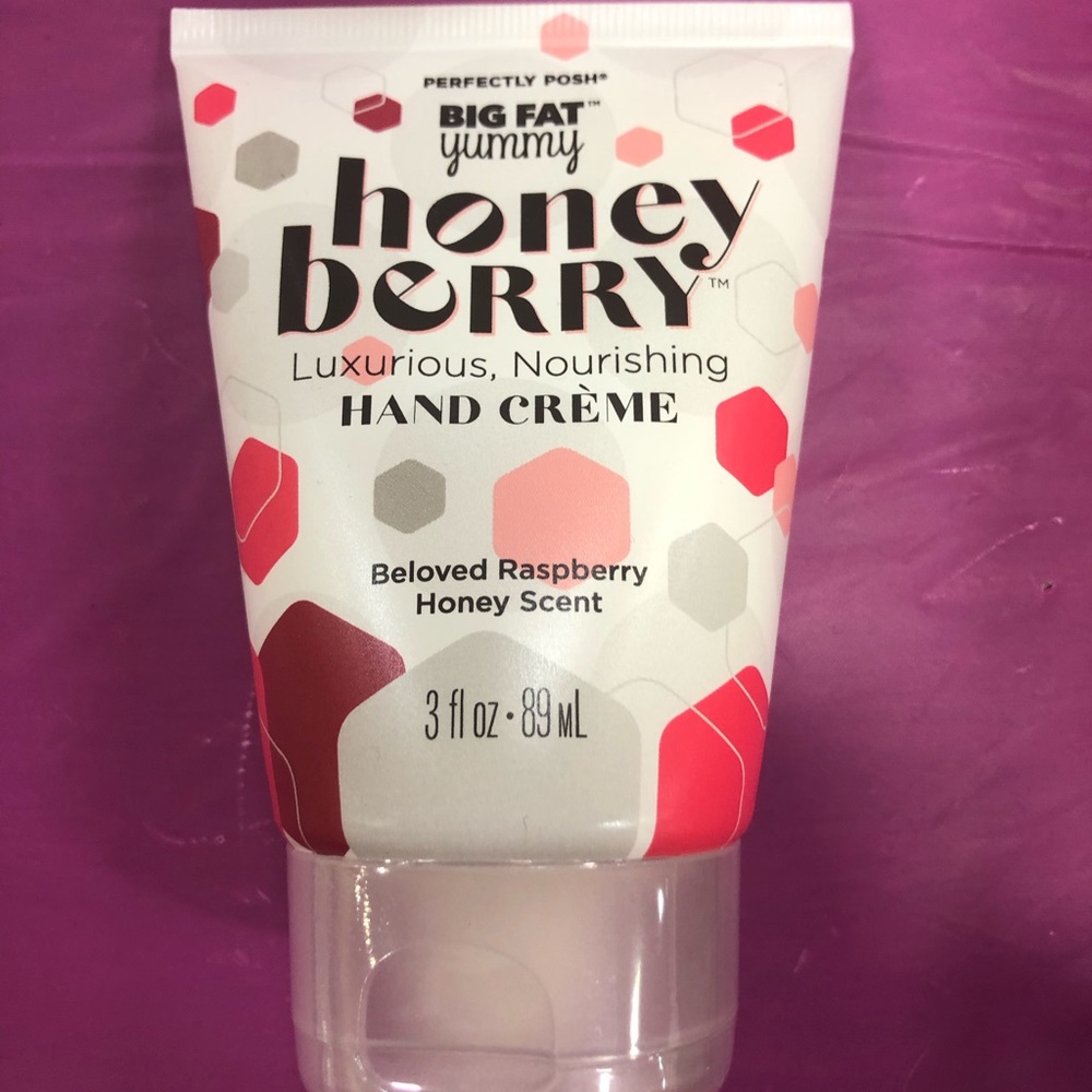 Honey Berry BFYHC